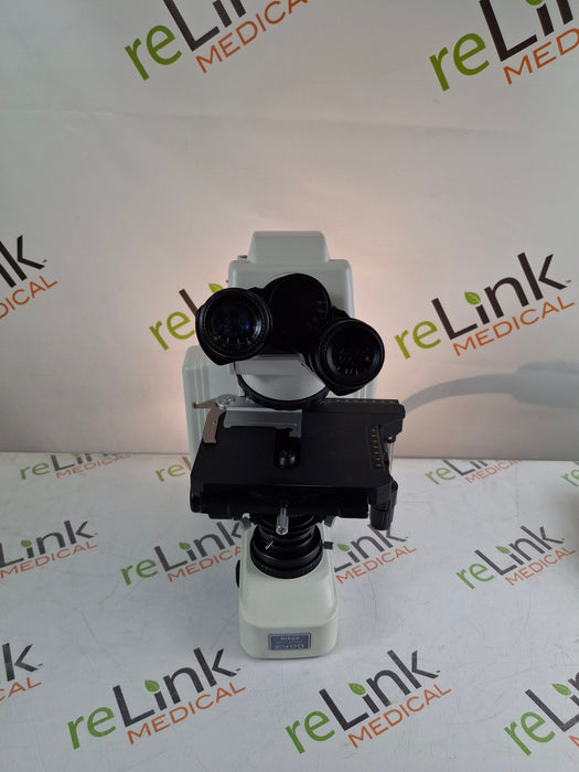 Nikon Eclipse E400 Binocular Microscope