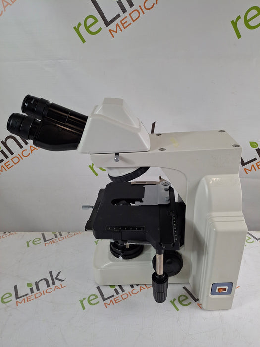 Nikon Eclipse E400 Binocular Microscope