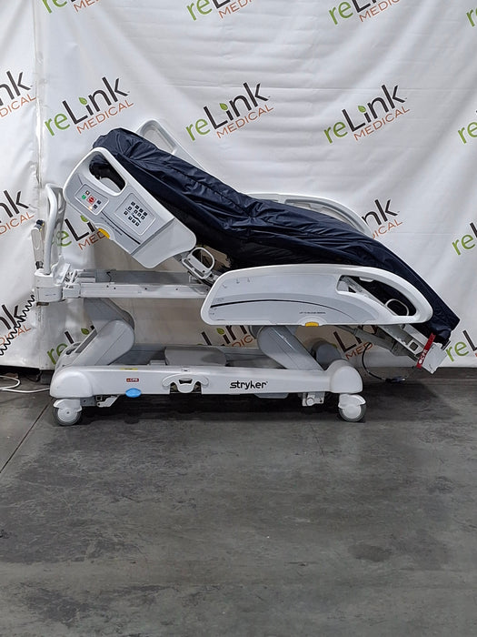 Stryker InTouch 2141 Critical Care Hospital Bed