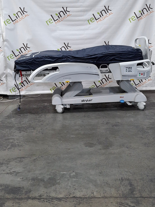 Stryker InTouch 2141 Critical Care Hospital Bed