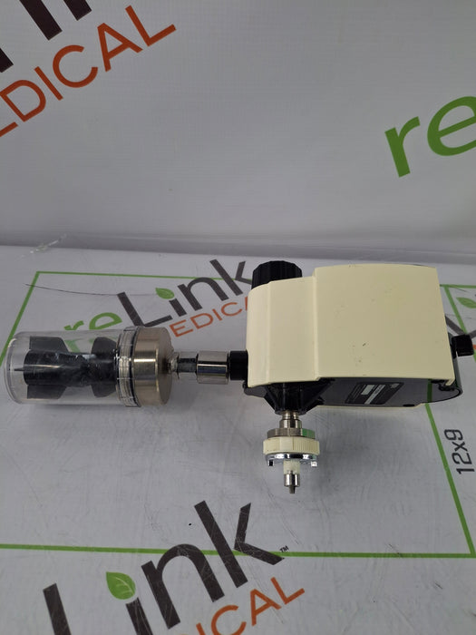 Ohmeda Medical Vacuum Regulator