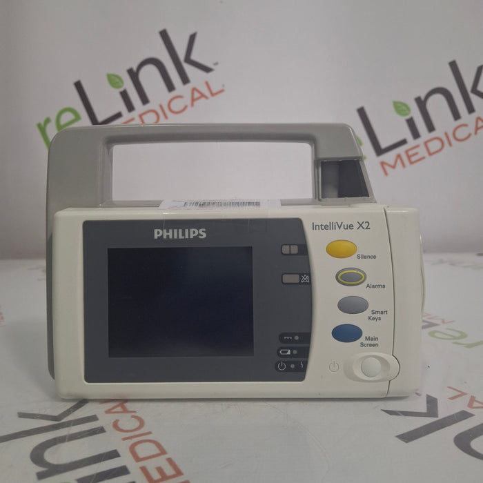 Philips IntelliVue X2 Module - Masimo Rainbow SpO2