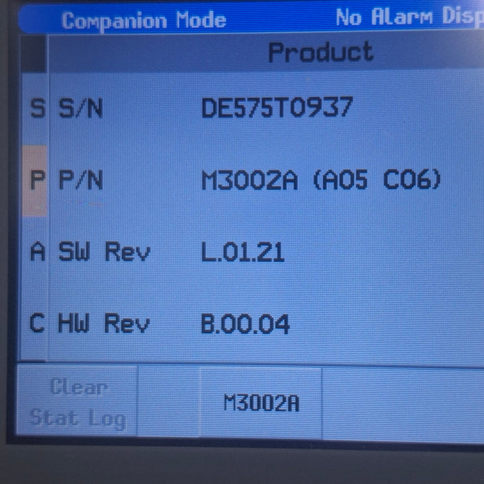 Philips IntelliVue X2 Module - Masimo Rainbow SpO2