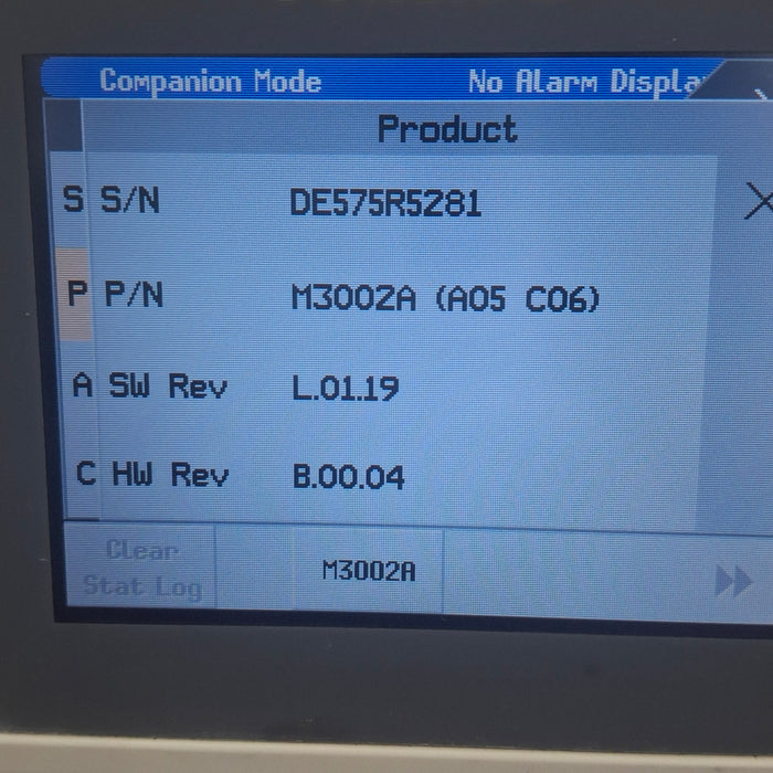 Philips IntelliVue X2 Module - Masimo Rainbow SpO2