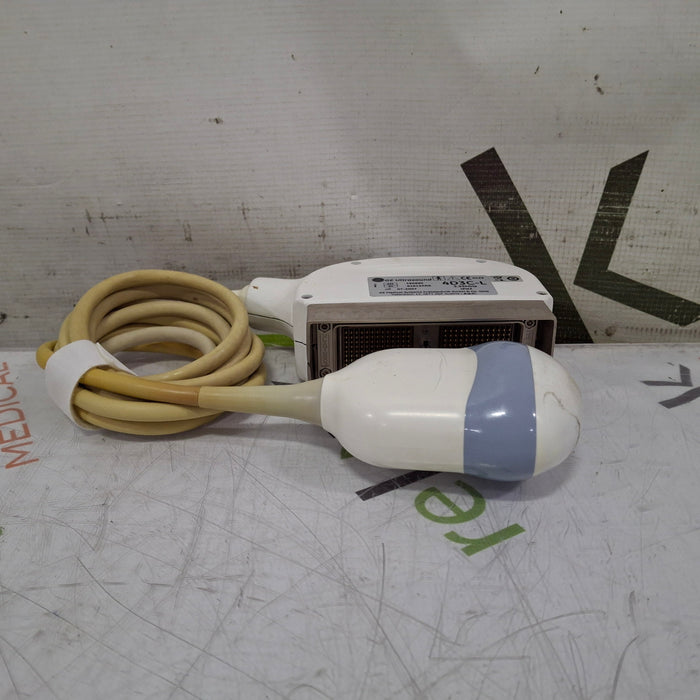 GE Healthcare 4D3C-L  4D Curved Array Transducer