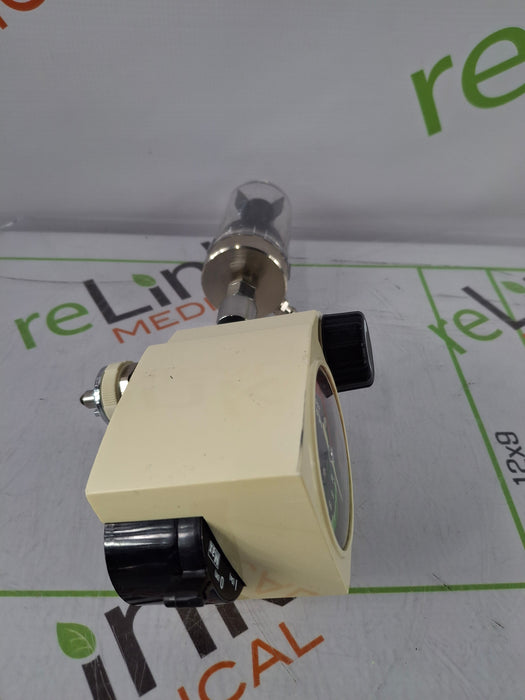 Ohmeda Medical Vacuum Regulator