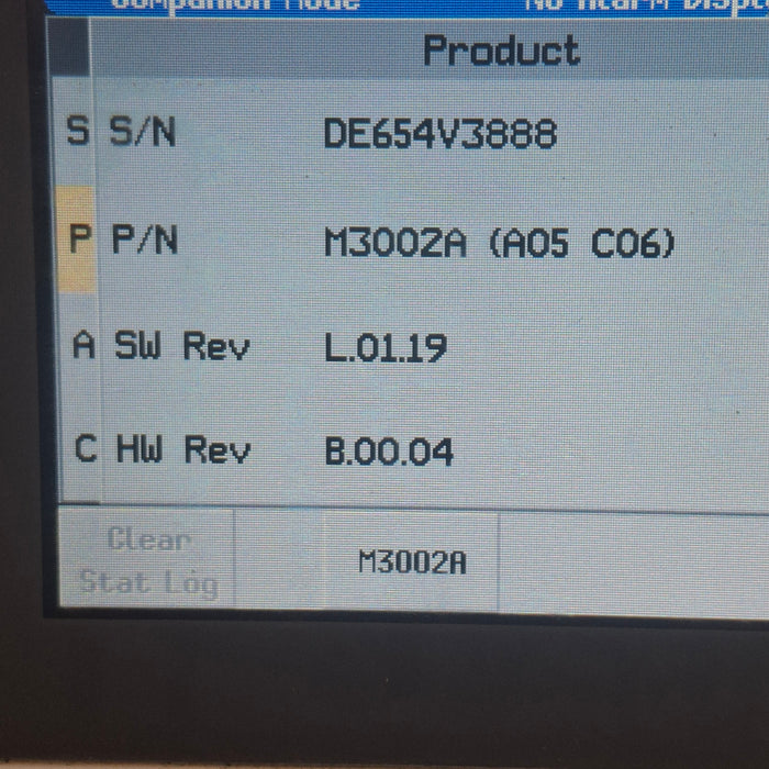 Philips IntelliVue X2 Module - Masimo Rainbow SpO2