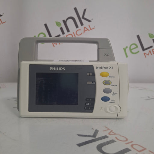 Philips Philips IntelliVue X2 Module - Masimo Rainbow SpO2 Patient Monitors reLink Online