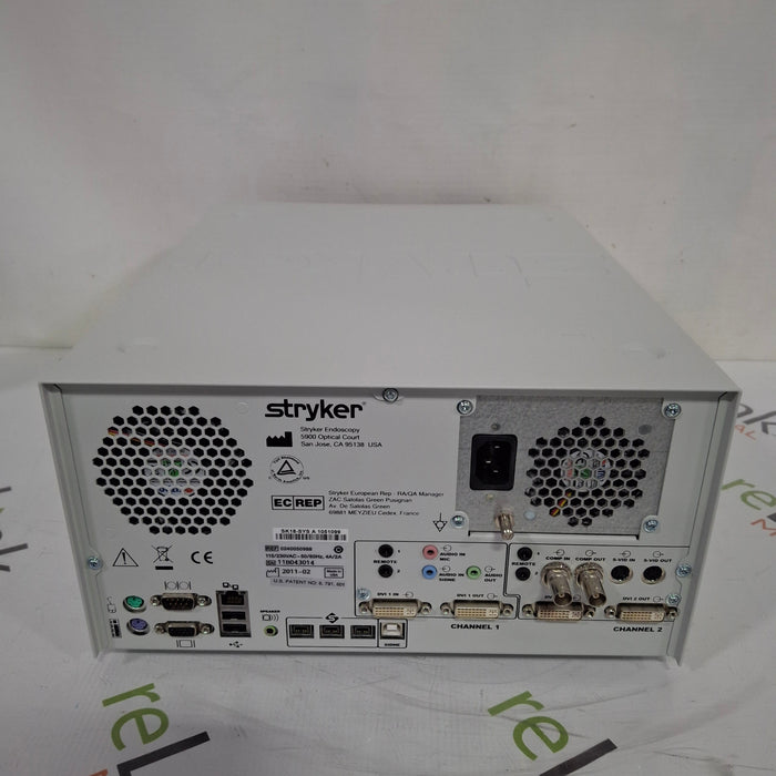 Stryker 240-050-988 SDC Ultra HD Information System