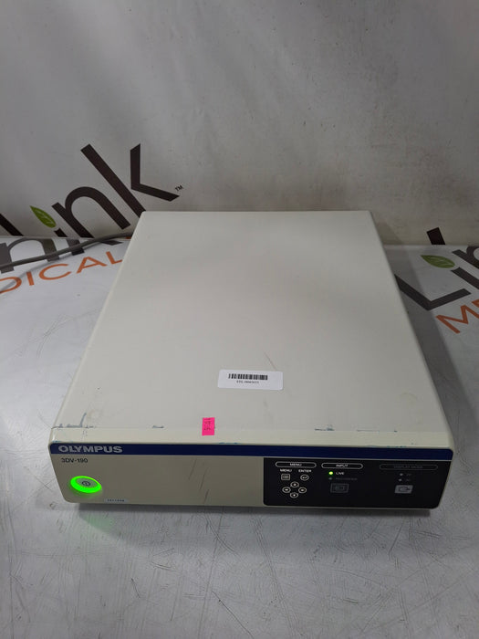 Olympus 3DV-190 3D Visualization System