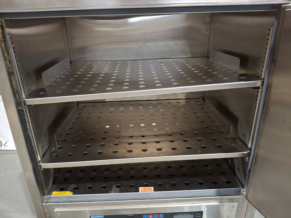 Blickman 7922 SSD Warming Cabinet