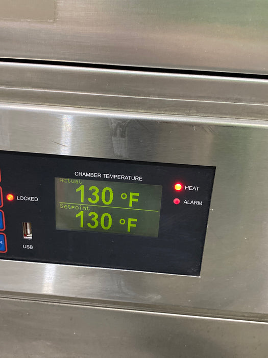 Blickman 7922 SSD Warming Cabinet