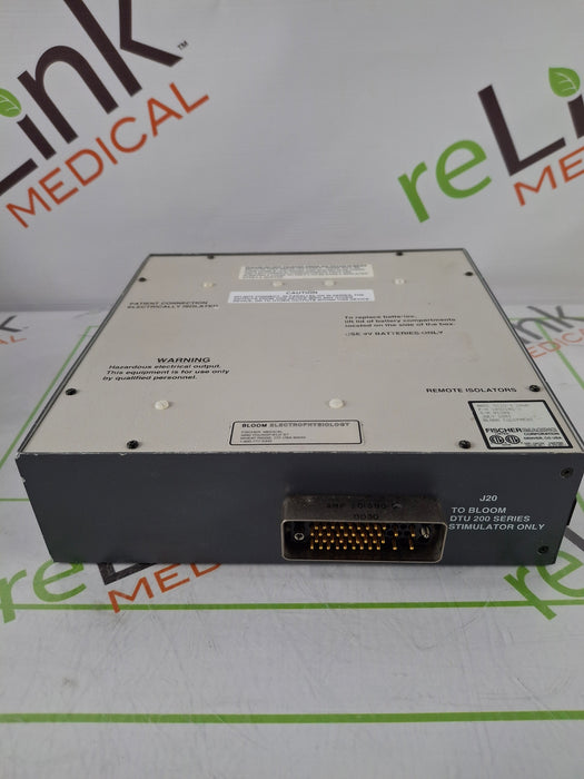 Fisher Scientific DTU-200 Bloom Electrophysiology Stimulator