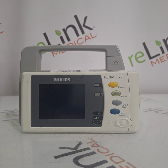 Philips IntelliVue X2 Module - Masimo Rainbow SpO2