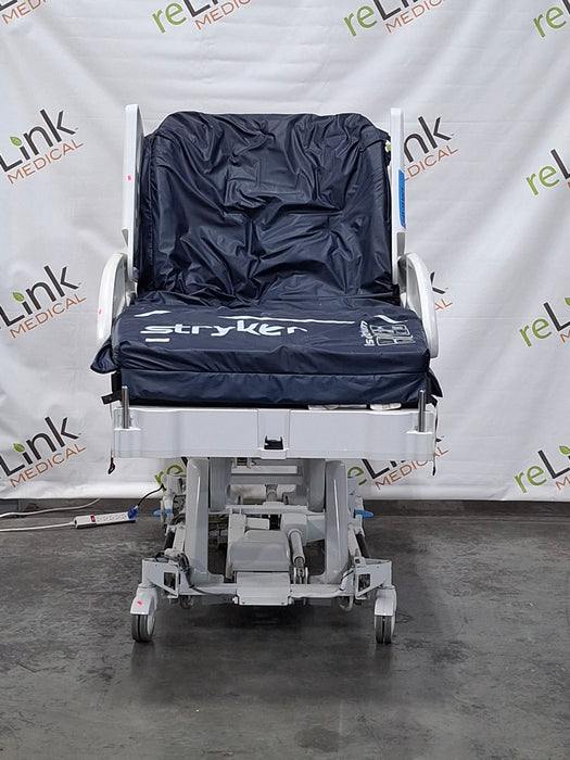 Stryker InTouch 2141 Critical Care Hospital Bed