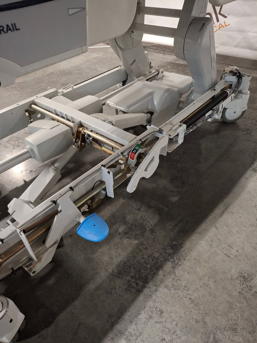 Stryker InTouch 2141 Critical Care Hospital Bed