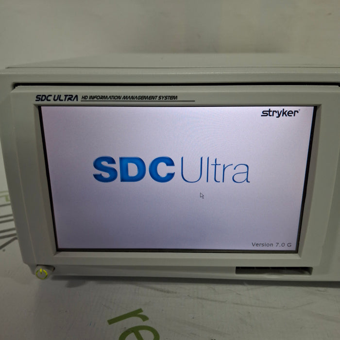 Stryker 240-050-988 SDC Ultra HD Information System