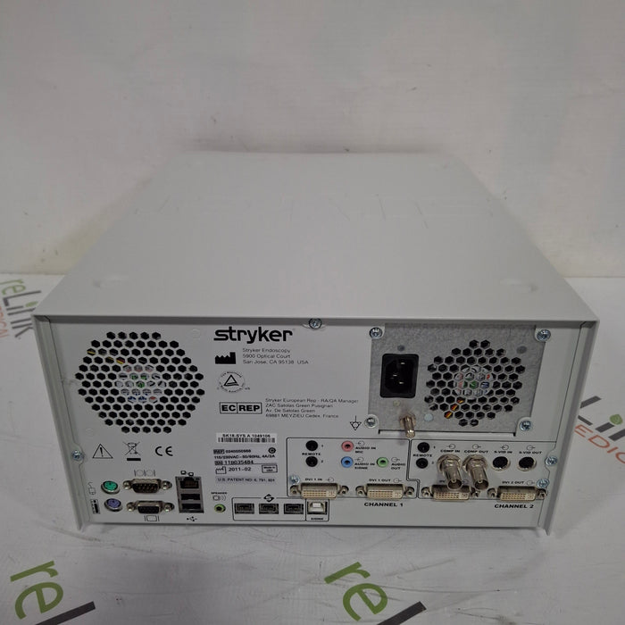Stryker 240-050-988 SDC Ultra HD Information System