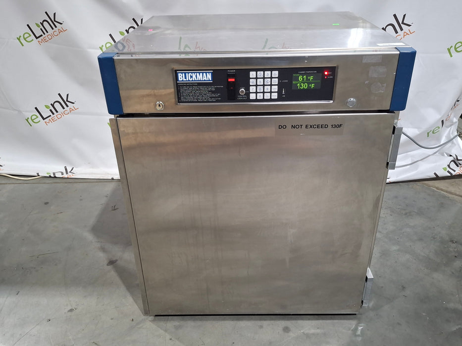 Blickman 7922TS Warming Cabinet