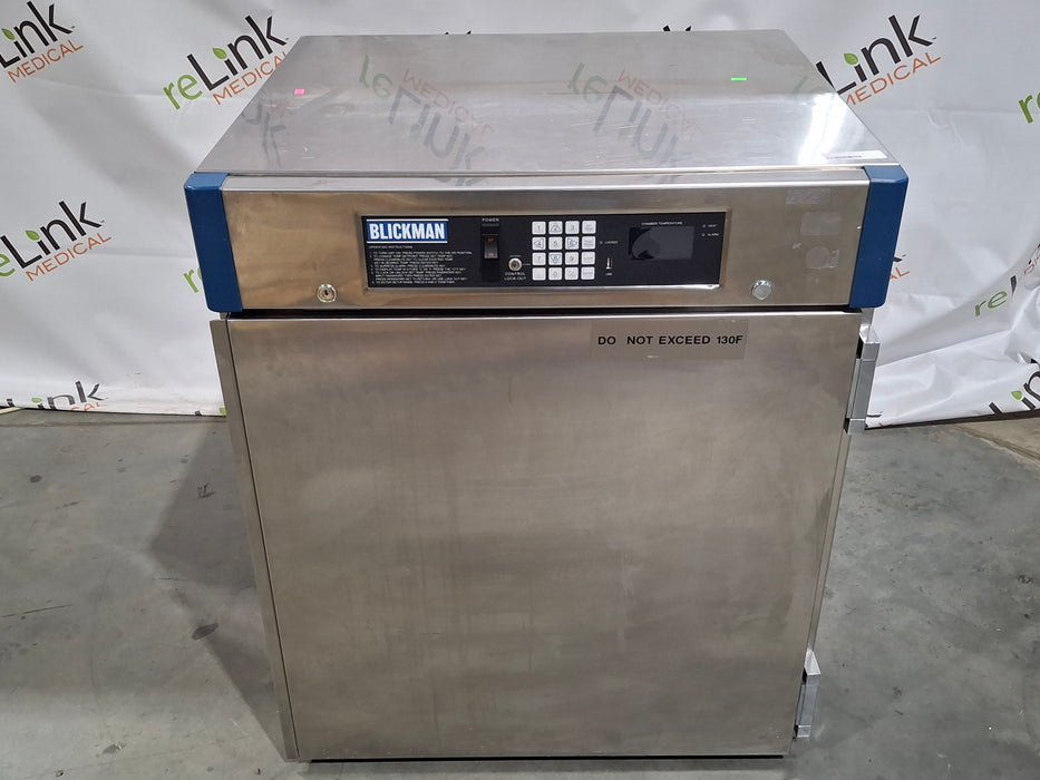 Blickman 7922TS Warming Cabinet