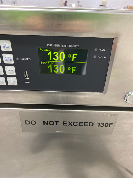 Blickman 7922TS Warming Cabinet