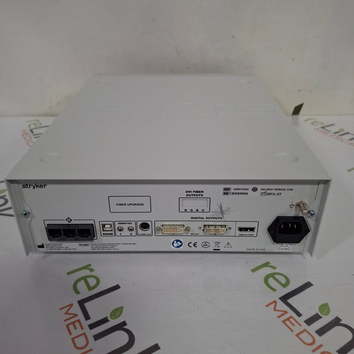 Stryker 1288HD Camera Control Unit