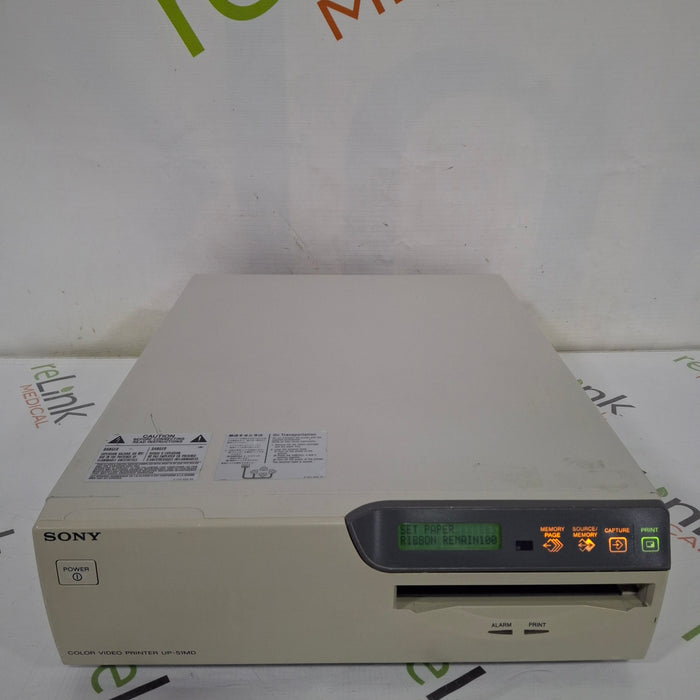 Sony UP-51MD Color Video Printer
