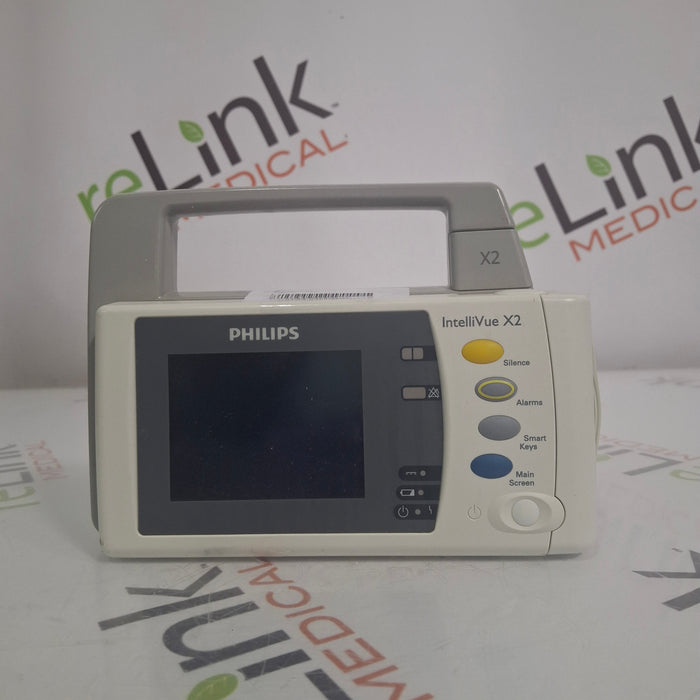 Philips IntelliVue X2 Module - Masimo Rainbow SpO2