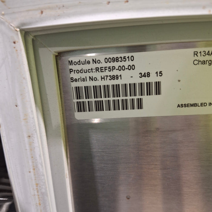 Follett Corp REF5P Undercounter Medical Refrigerator