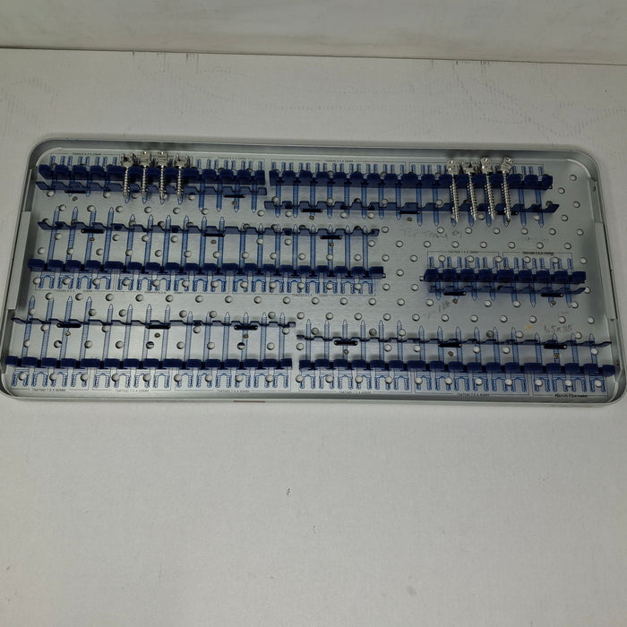 Medtronic CD Horizon Legacy Multiaxial Screw Deformity Implant Tray