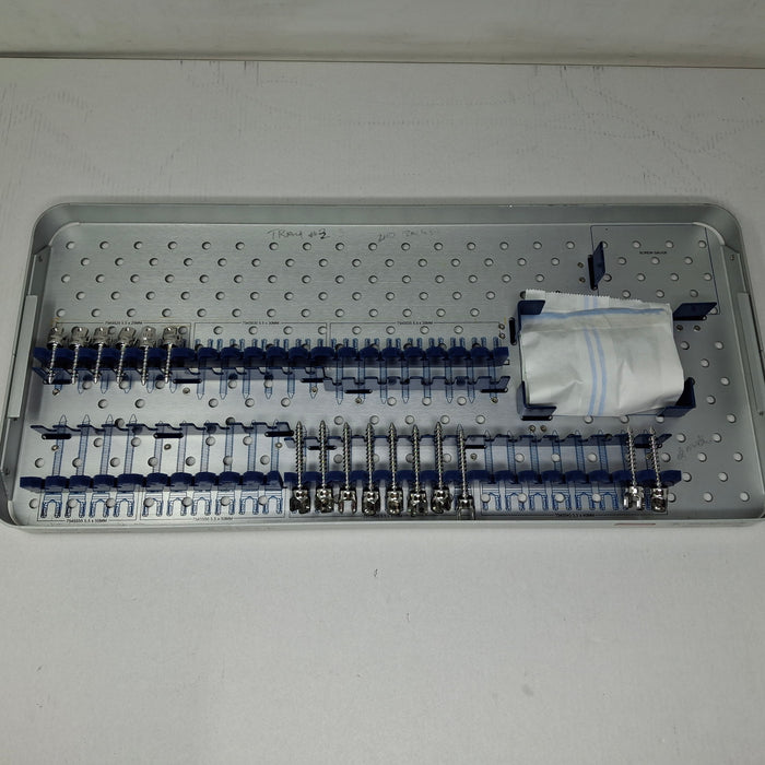Medtronic CD Horizon Legacy Multiaxial Screw Deformity Implant Tray