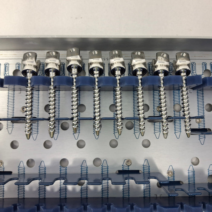 Medtronic CD Horizon Legacy Multiaxial Screw Deformity Implant Tray