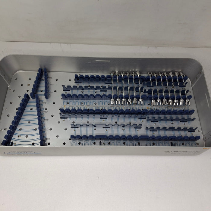 Medtronic CD Horizon Legacy Multiaxial Screw Deformity Implant Tray