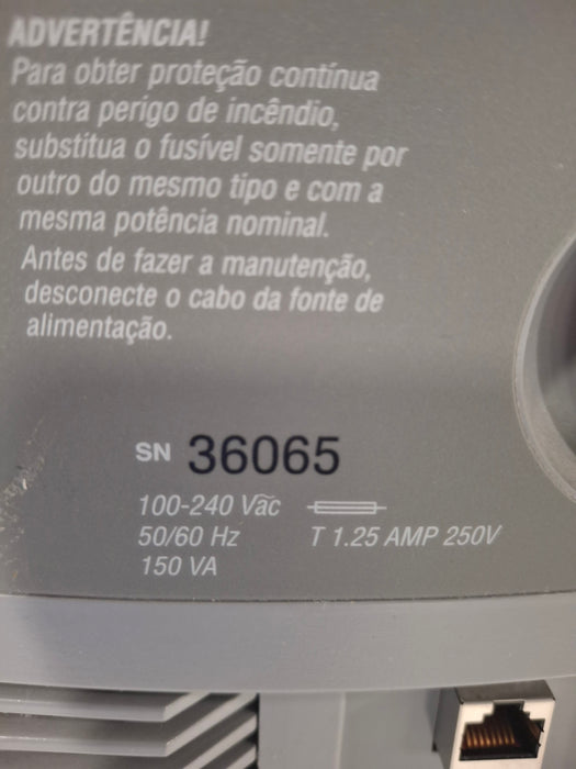 Siemens Rapidpoint 500 Blood Gas Analyzer