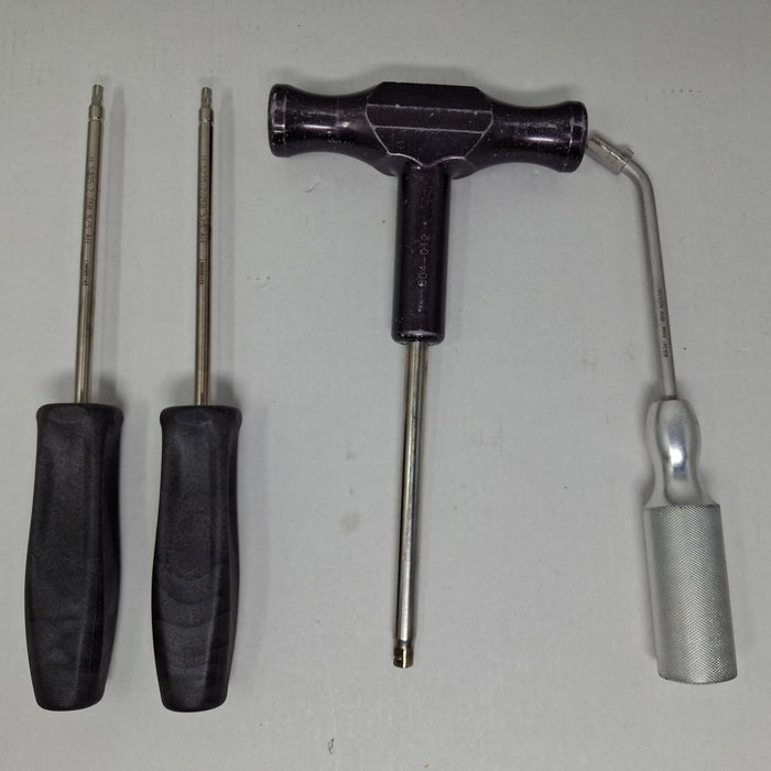 Medtronic TSRH Removal Instruments