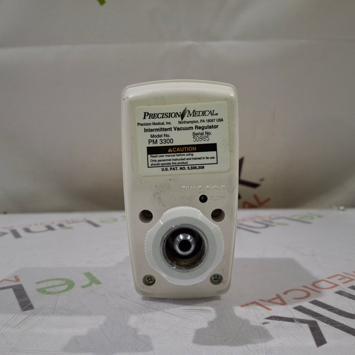 Precision Medical PM3300 Intermittent Vacuum Regulator
