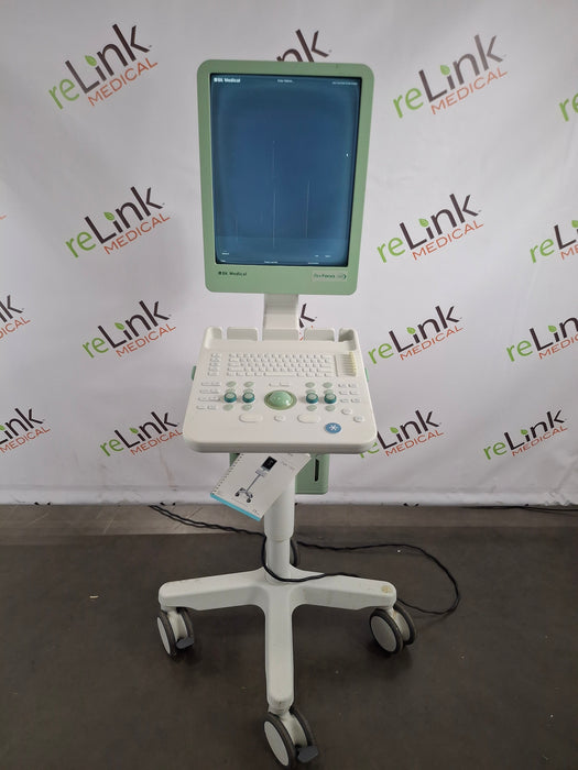 B-K Medical Flex Focus 1202 Ultrasound