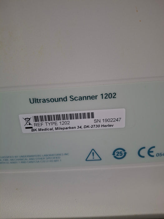 B-K Medical Flex Focus 1202 Ultrasound