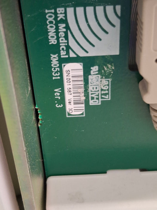 B-K Medical Flex Focus 1202 Ultrasound