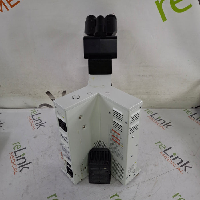 Olympus BX40CYF Binocular Microscope