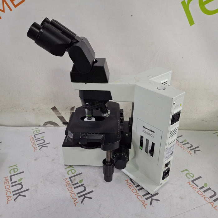 Olympus BX40CYF Binocular Microscope