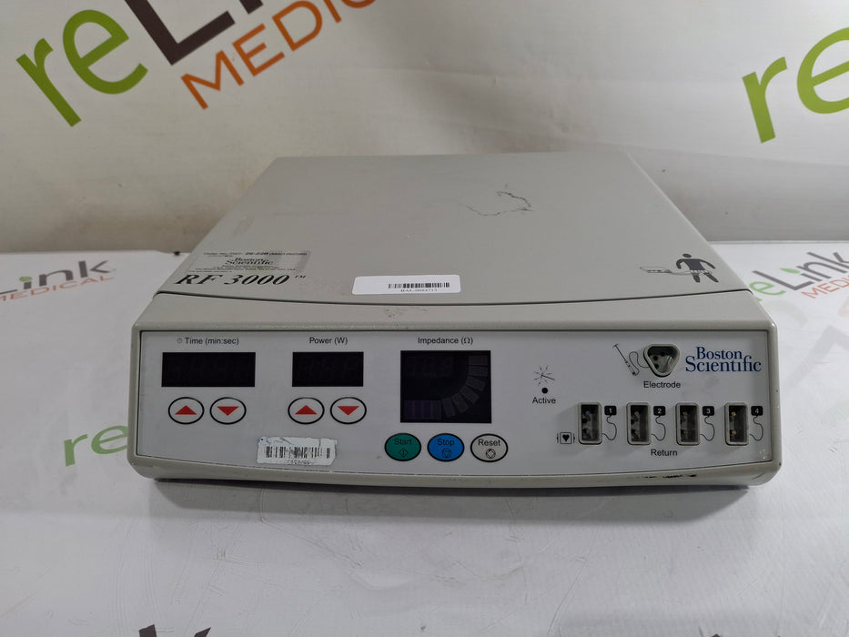 Boston Scientific RF 3000 Radiofrequency Ablation System