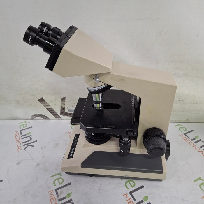 Olympus BH-2 BHTU Binocular Microscope