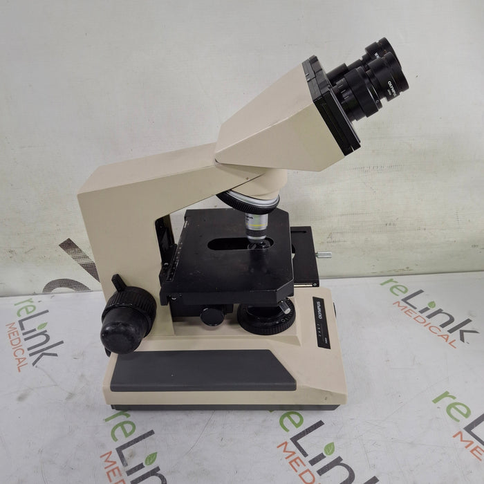 Olympus BH-2 BHTU Binocular Microscope