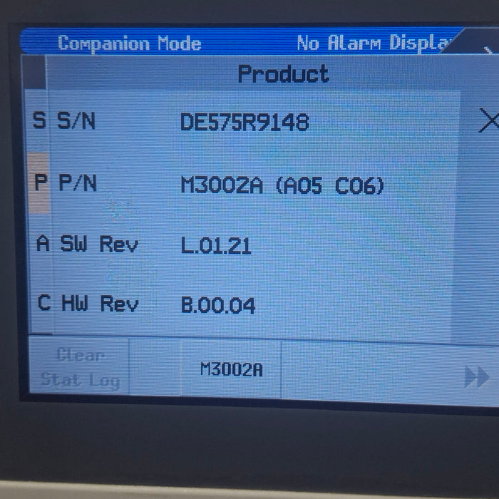 Philips IntelliVue X2 Module - Masimo Rainbow SpO2