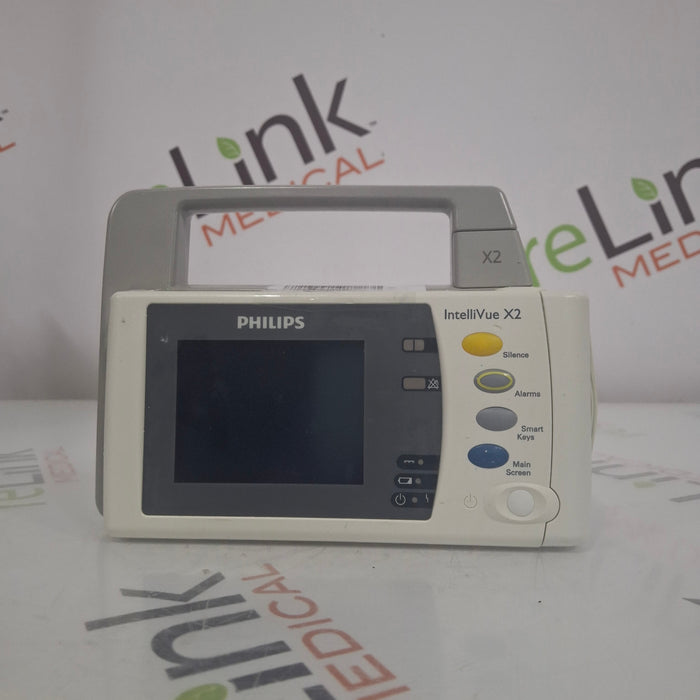 Philips IntelliVue X2 Module - Masimo Rainbow SpO2
