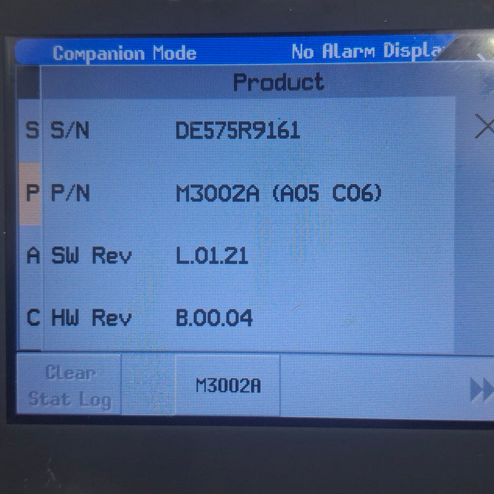 Philips IntelliVue X2 Module - Masimo Rainbow SpO2