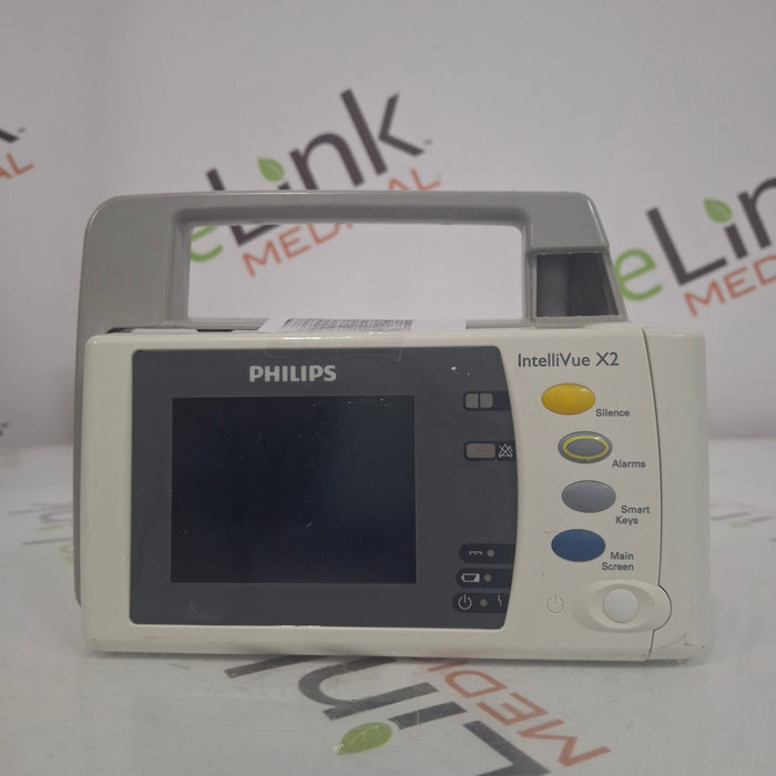Philips IntelliVue X2 Module - Masimo Rainbow SpO2