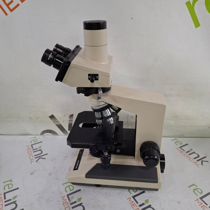 Olympus BH-2 BHTU Binocular Teaching Microscope