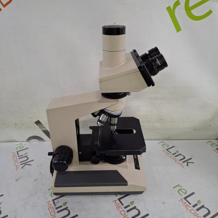 Olympus BH-2 BHTU Binocular Teaching Microscope